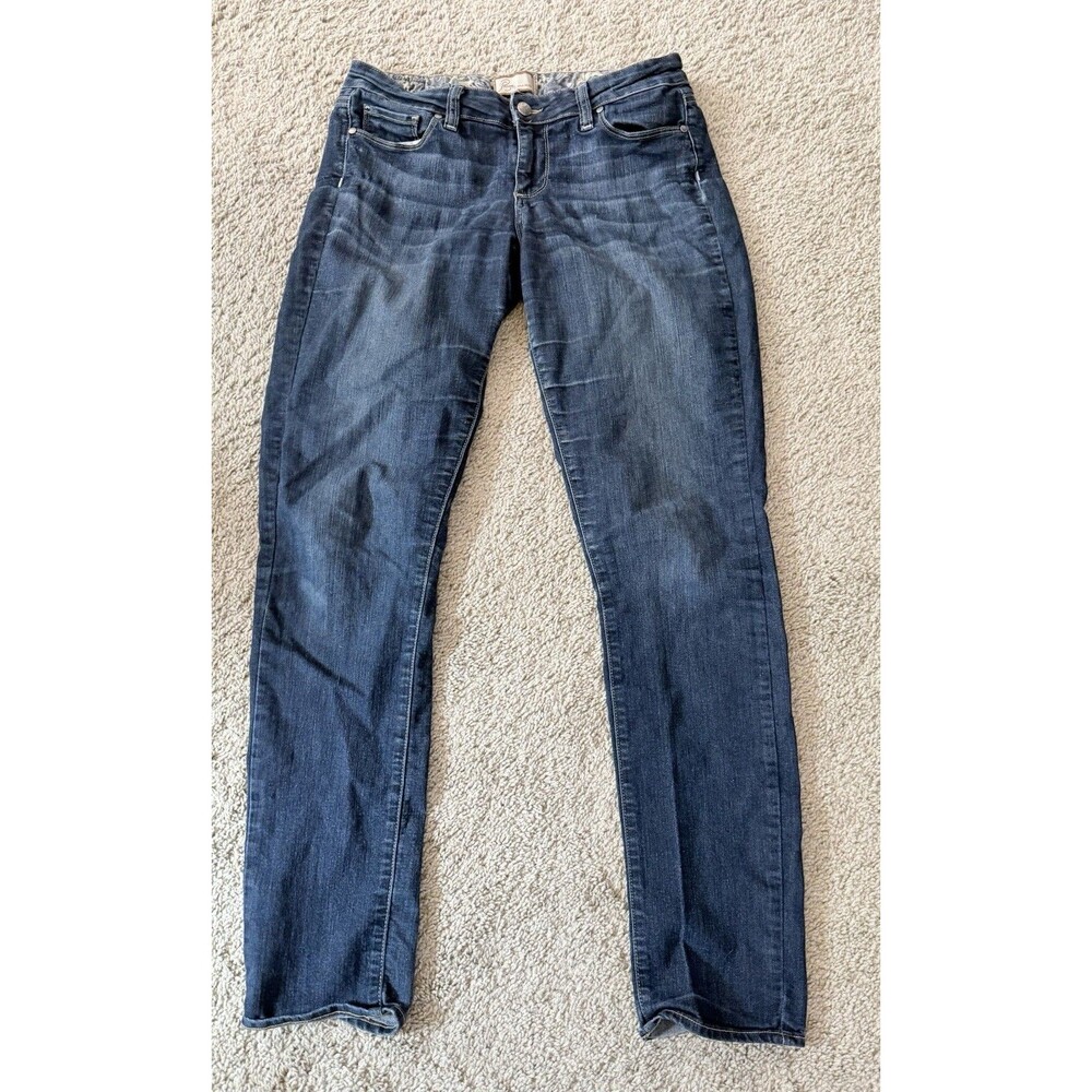 Paige Peg Skinny Jeans Women’s Size 29